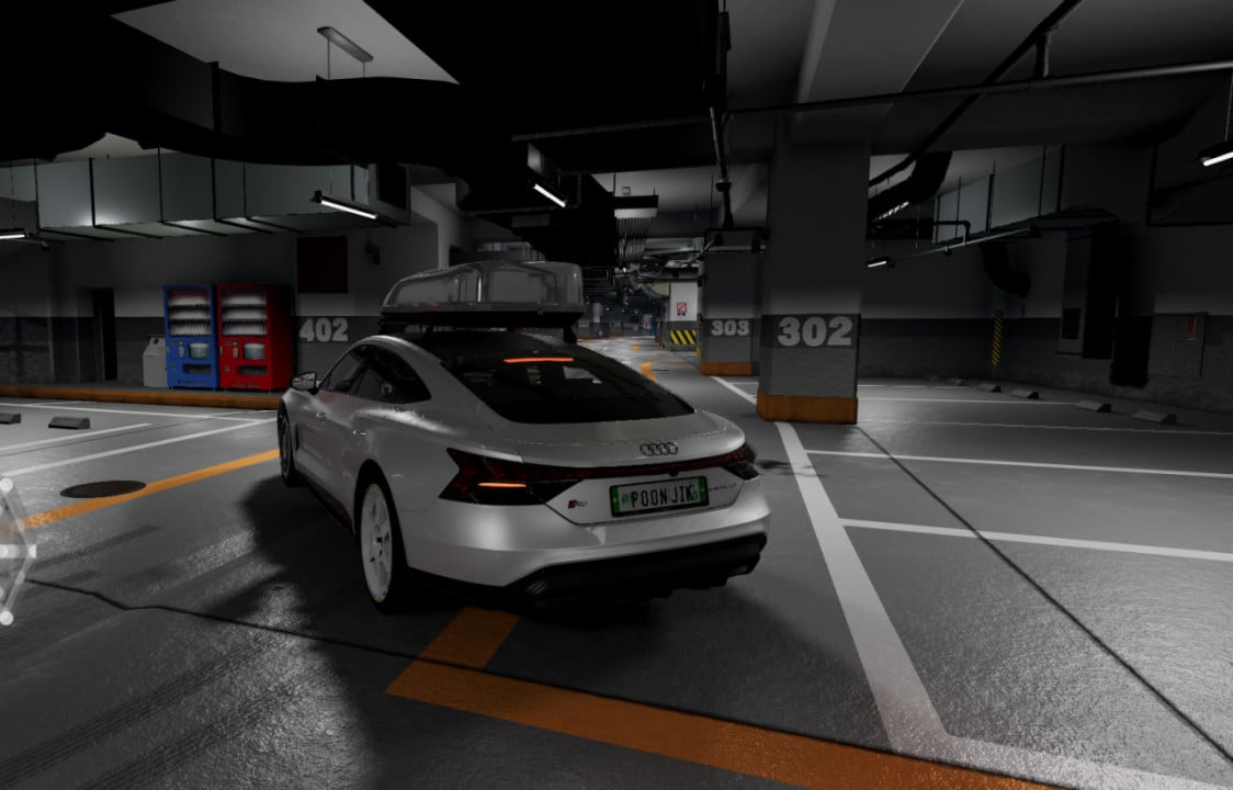 Audi RS E-Tron GT 2021
